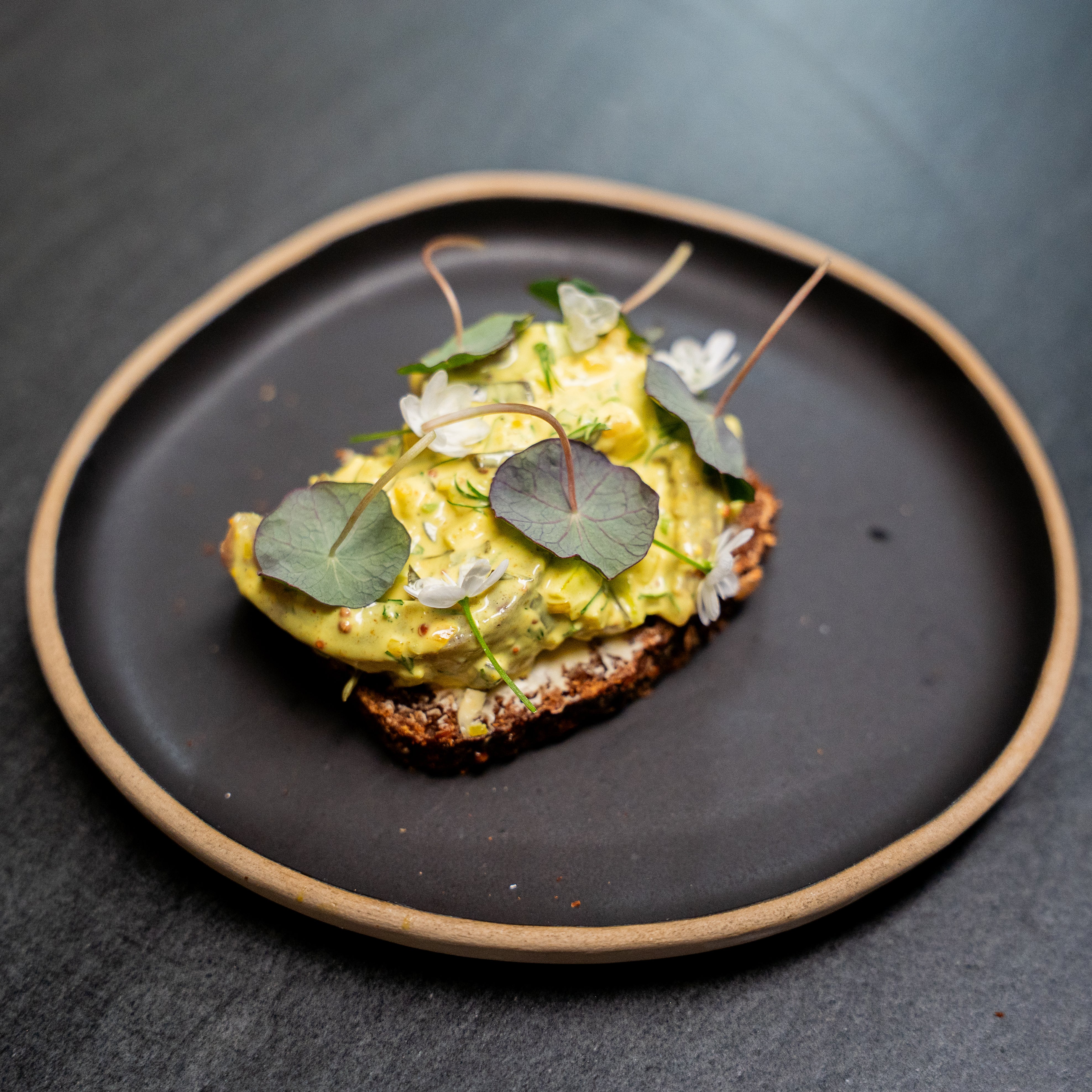 Danish Curry Herring