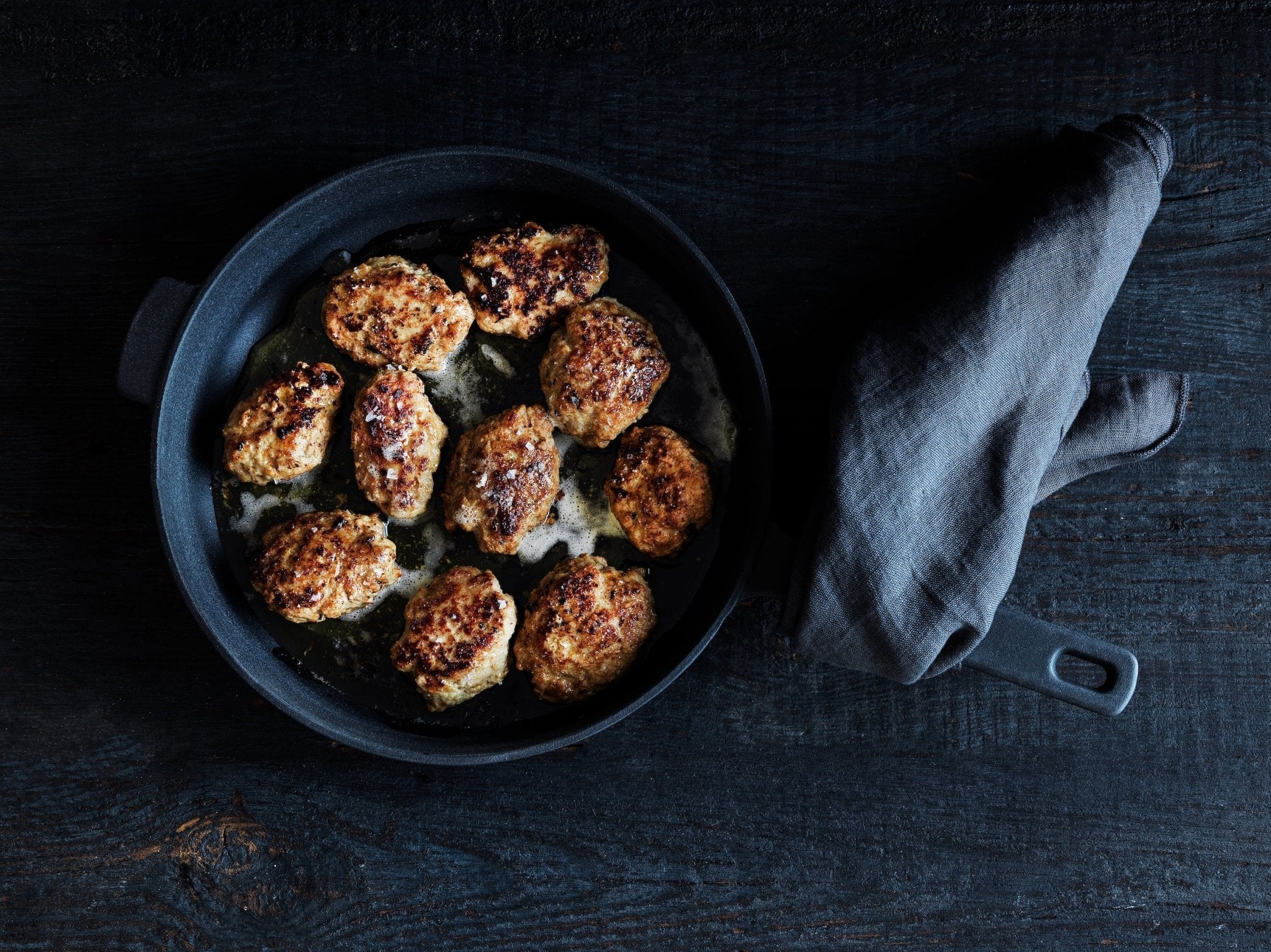 Frikadeller - Gastrotools.dk
