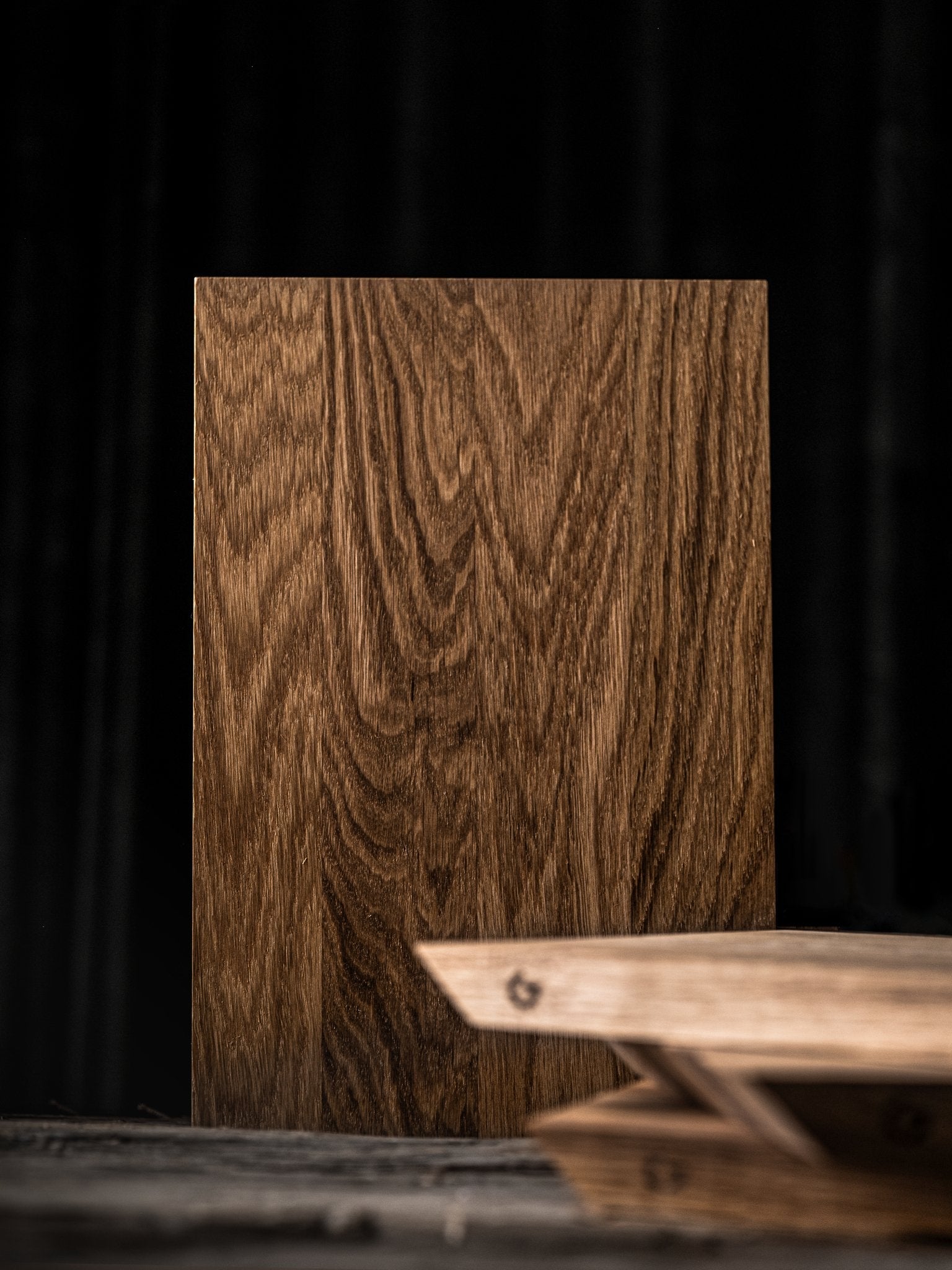Cleaning cutting boards in oak wood - Gastrotools.com