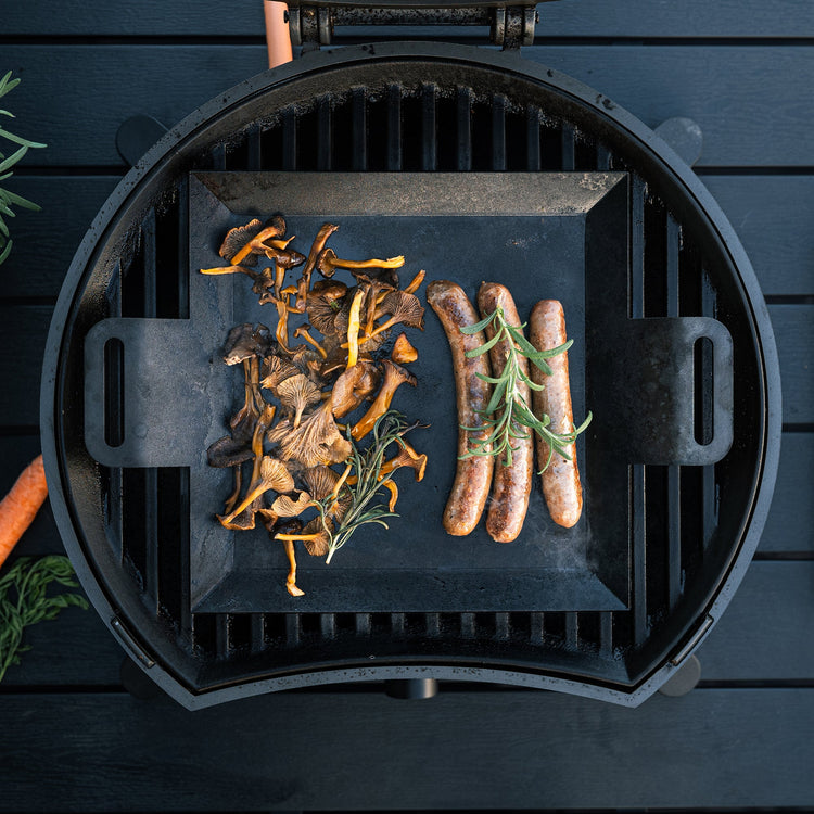 Griddle – Carbon Steel